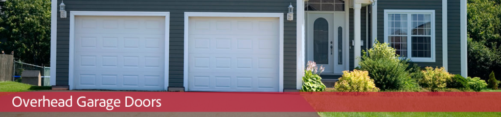 overhead garage door